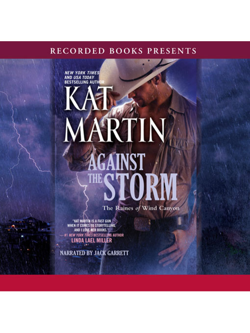 Title details for Against the Storm by Kat Martin - Wait list